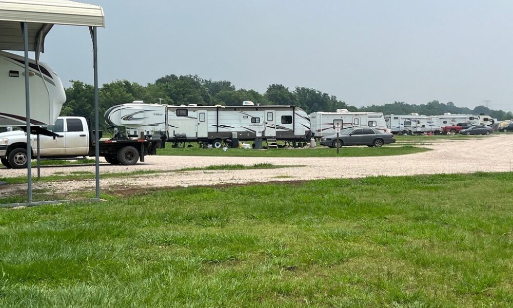rv park in texas
